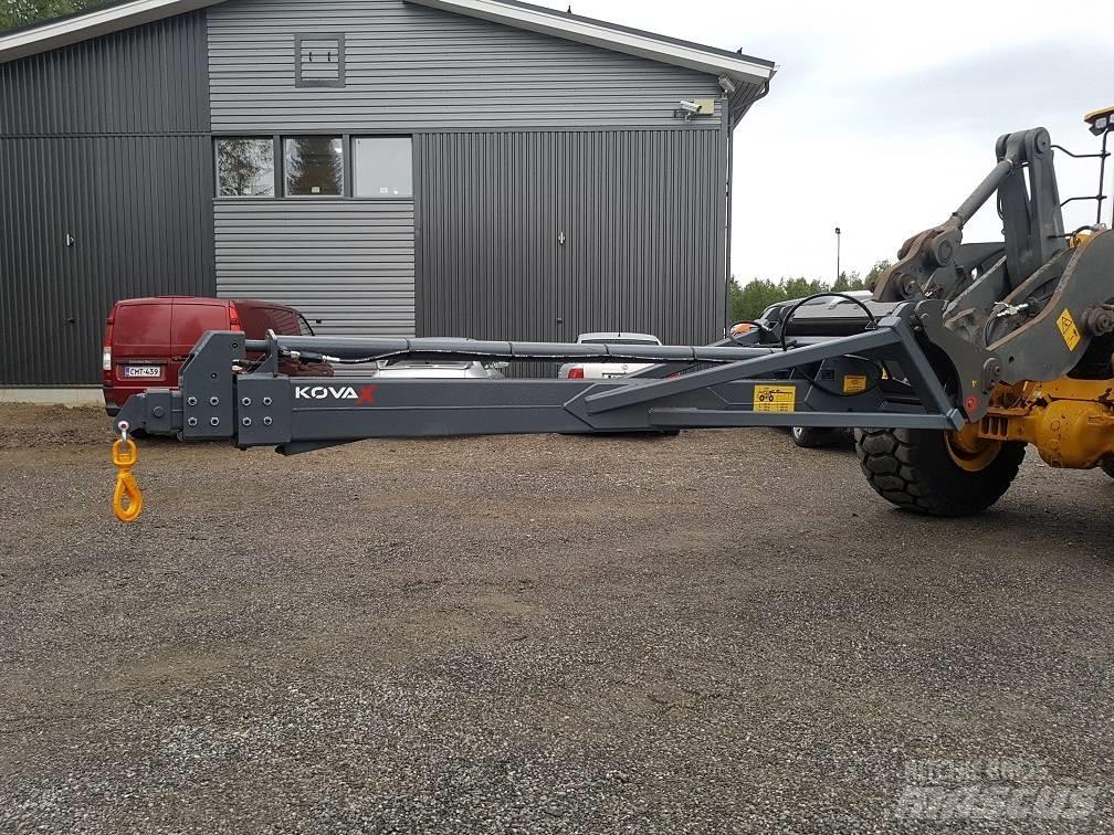  Kovax M9500 Muud osad