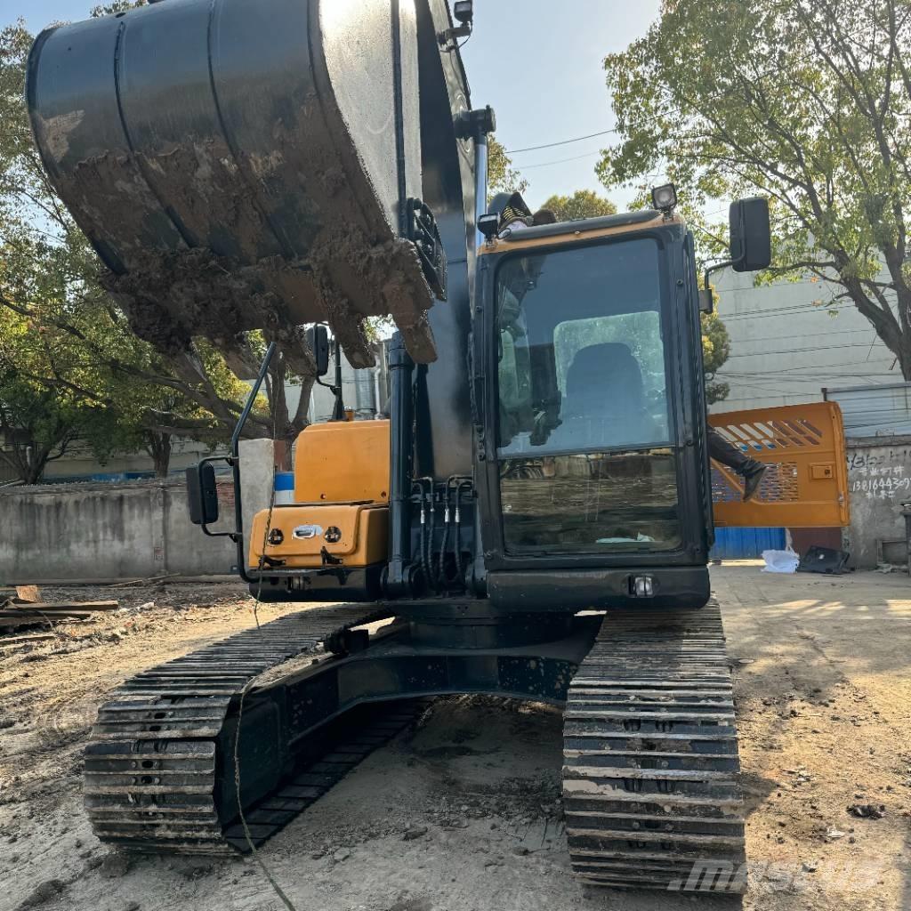 Hyundai R150LC Miniekskavaatorid < 7 t