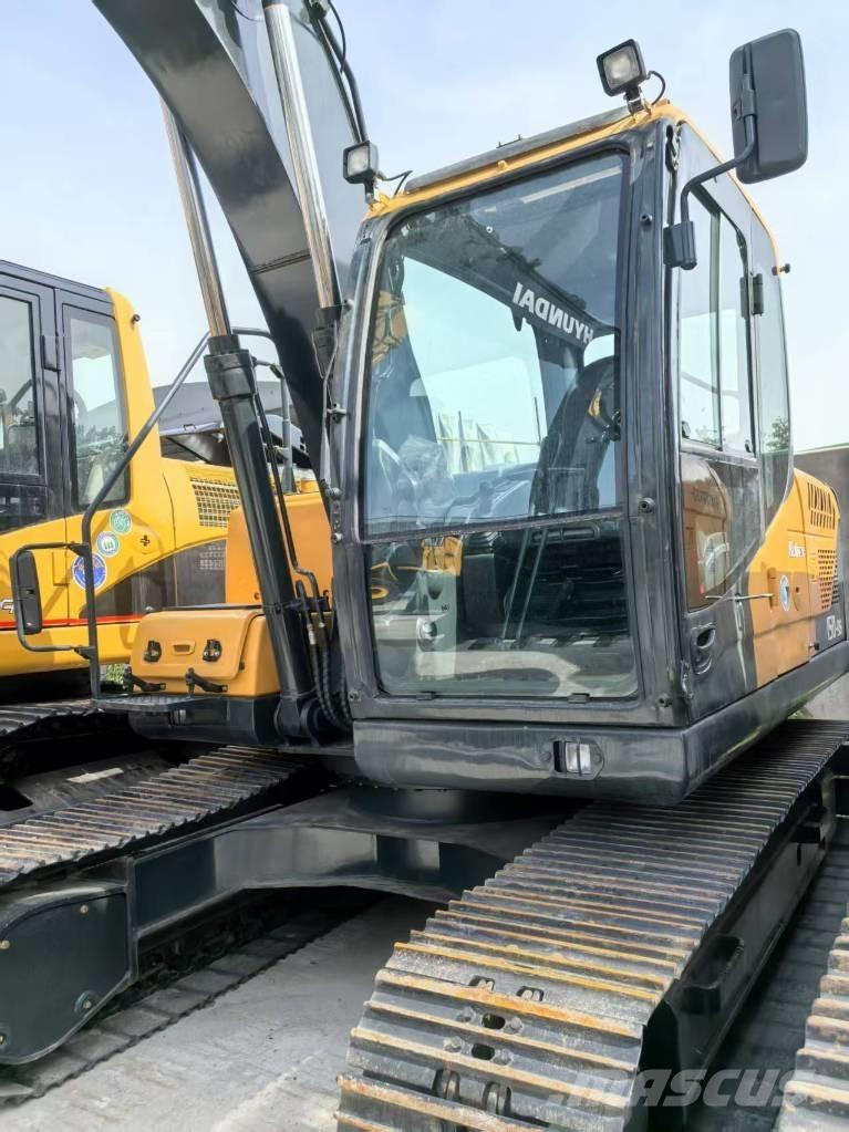 Hyundai R150LC Miniekskavaatorid < 7 t