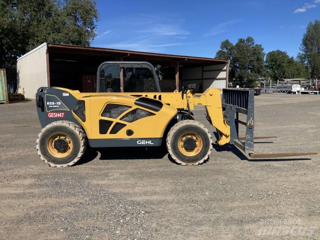 Gehl RS 5-19 Teleskooplaadurid