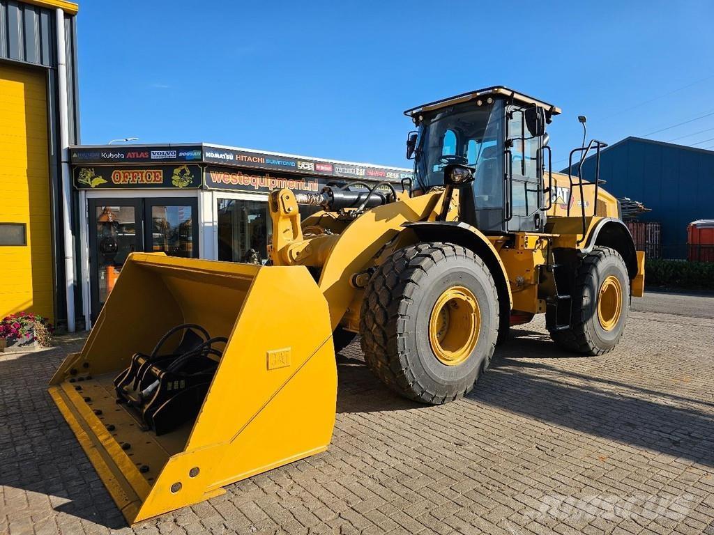 CAT 950L Rataslaadurid