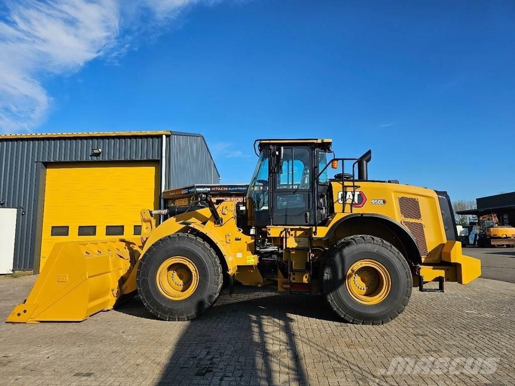 CAT 950L Rataslaadurid