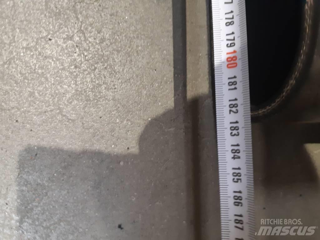 Doppstadt DW 3060 K Ehituspurustid