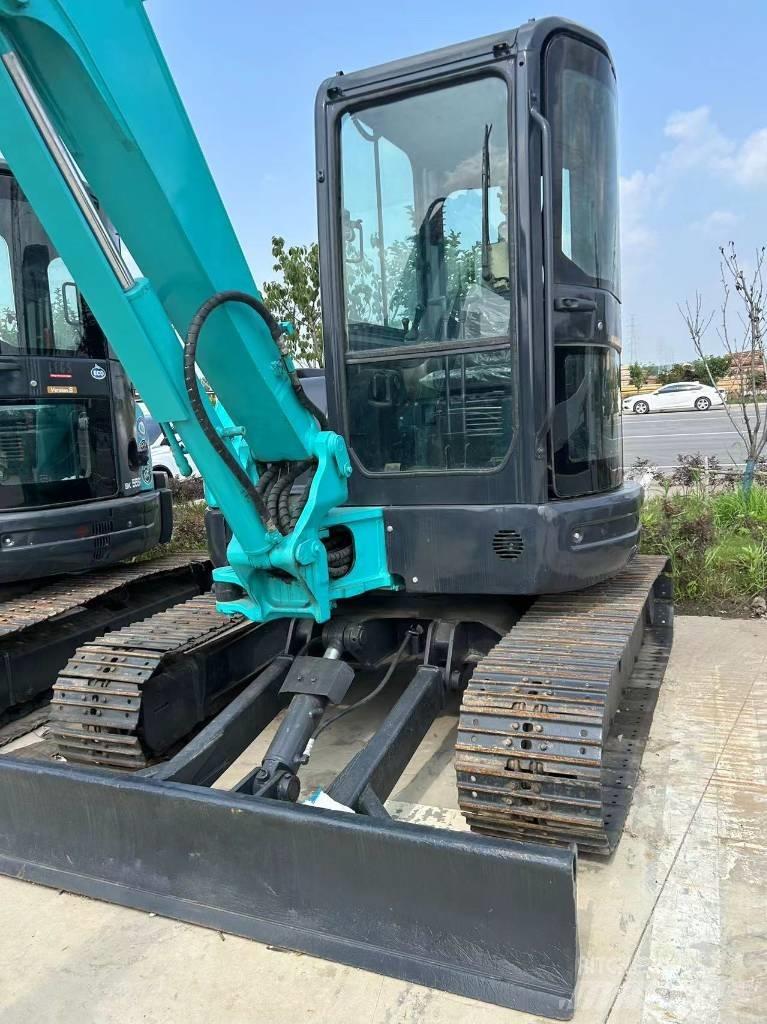 Kobelco SK55 Miniekskavaatorid < 7 t