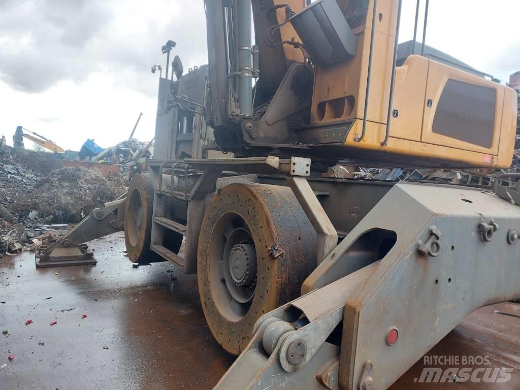 Liebherr LH 60 M Materjalikäitlusmasinad
