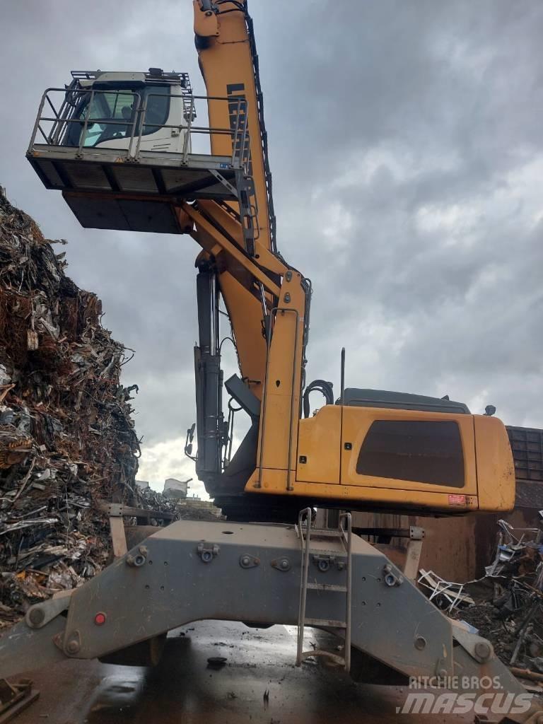 Liebherr LH 60 M Materjalikäitlusmasinad