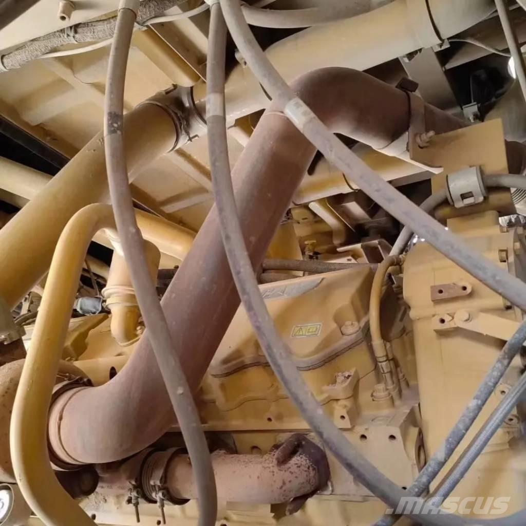 CAT 777 Karjääriveokid