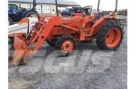 Kubota 3650 Traktorid