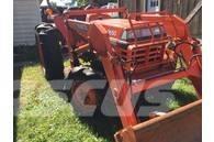 Kubota 3650 Traktorid