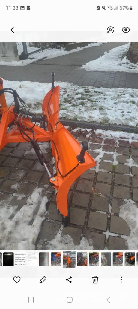 Holder C250 Kommunaalteenuste traktorid