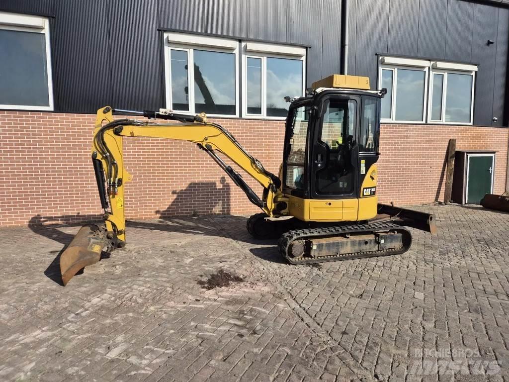 CAT 303.5ECR Miniekskavaatorid < 7 t
