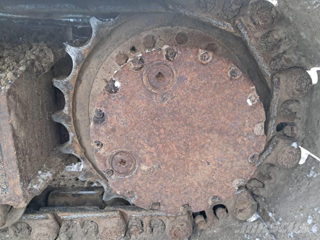 CAT 315 FLCR Roomikekskavaatorid