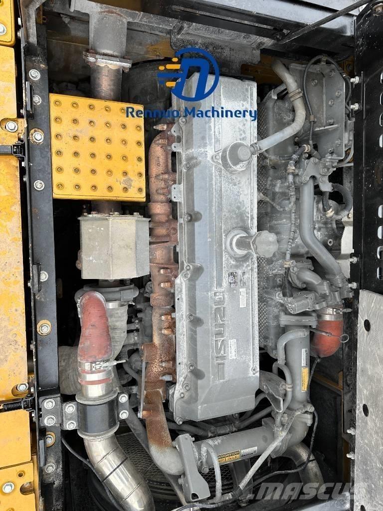 Sany SY 485 H Roomikekskavaatorid