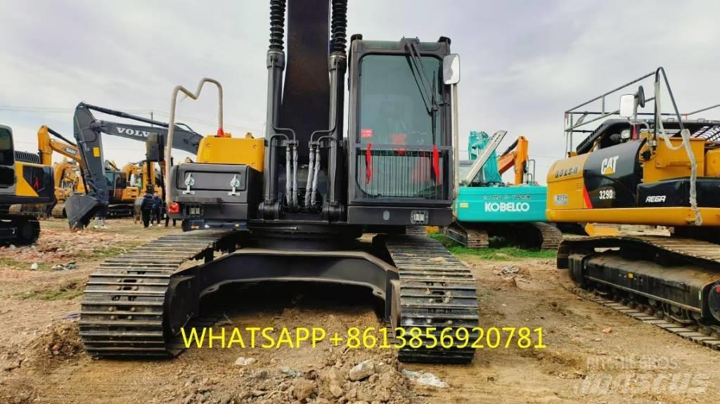 Volvo EC 240 Roomikekskavaatorid