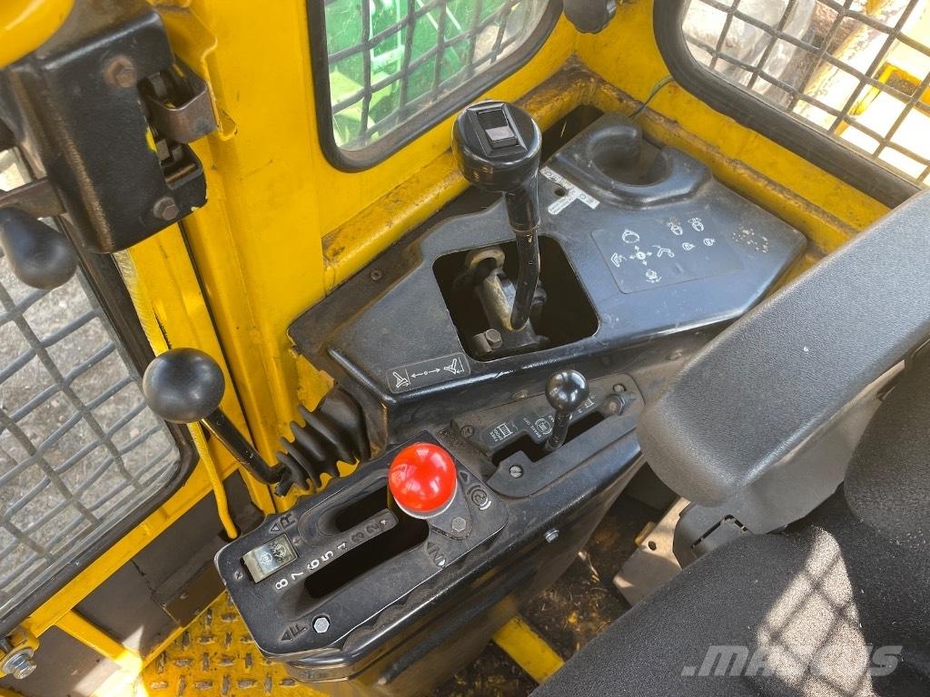 John Deere 648 G Väljaveotraktorid