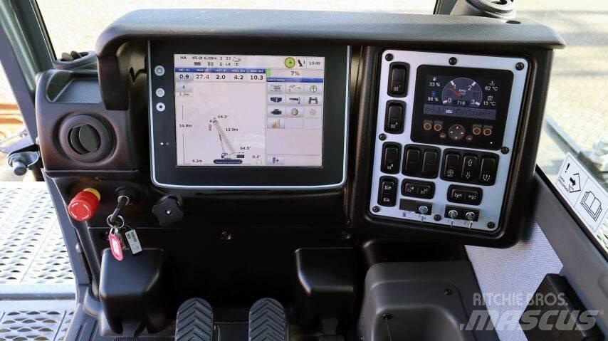 Tadano GTC-2000 Roomikkraanad