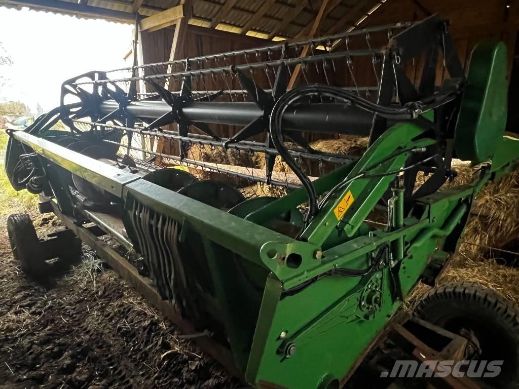 John Deere 1470 Teraviljakombainid