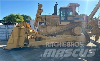 CAT D 10 R II Buldooserid