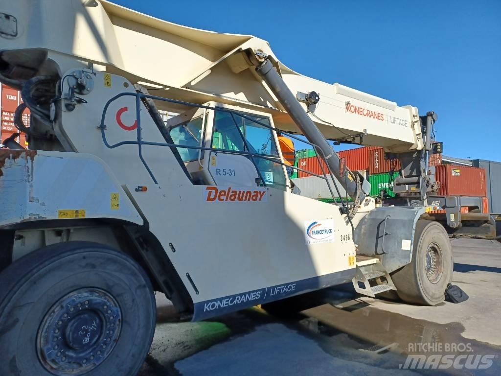 Terex LIFTACE R 5-31 Konteineritõstukid