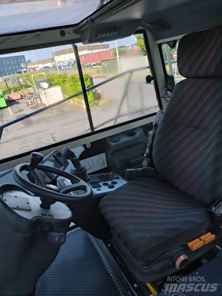 Terex LIFTACE R 5-31 Konteineritõstukid