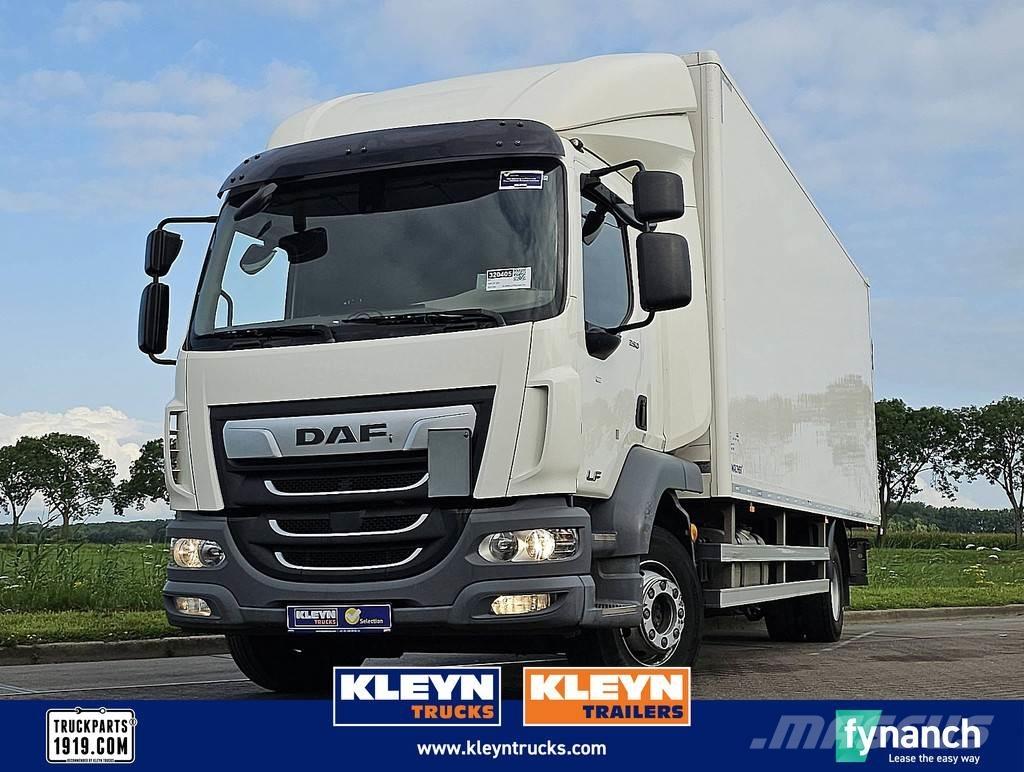 DAF LF 290 16T Furgoonautod