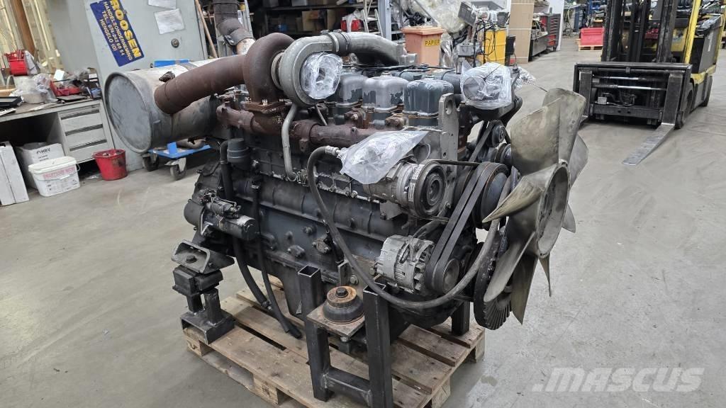 Mitsubishi 6D24-T Mootorid