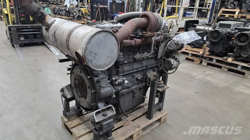 Mitsubishi 6D24-T Mootorid