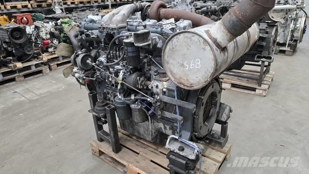 Mitsubishi 6D24-T Mootorid