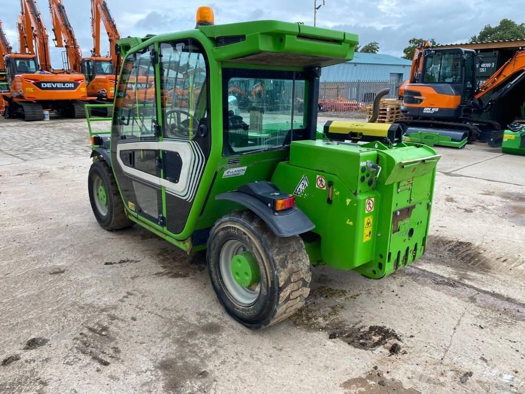 Merlo P 27.6 Teleskooplaadurid