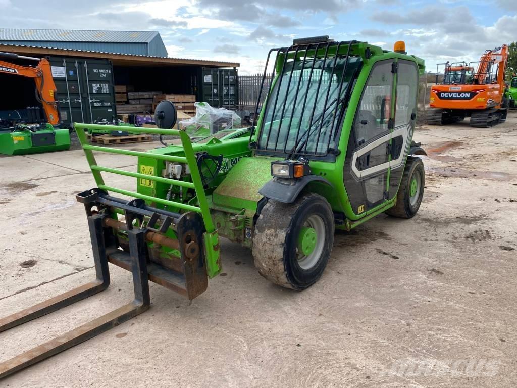 Merlo P 27.6 Teleskooplaadurid