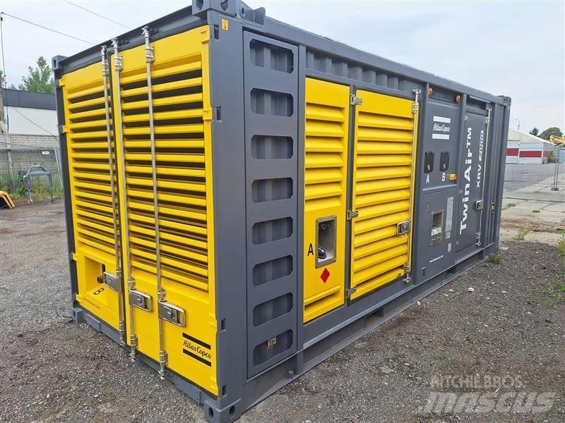 Atlas Copco XRV2000 Kompressorid