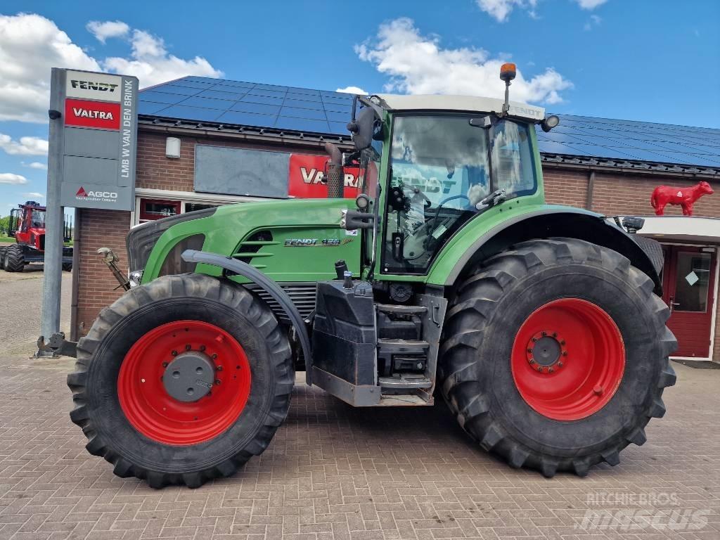 Fendt 939 SCR Traktorid
