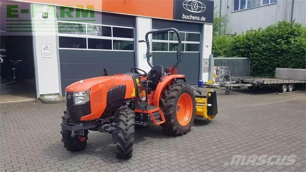 Kubota l1-552 rops Traktorid