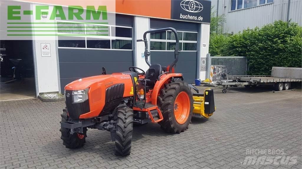 Kubota l1-552 rops Traktorid