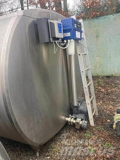 Delaval MG+ 6.000 L Muu farmitehnika ja tarvikud