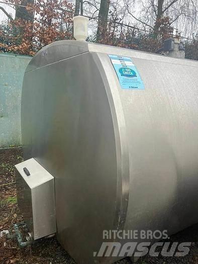 Delaval MG+ 6.000 L Muu farmitehnika ja tarvikud
