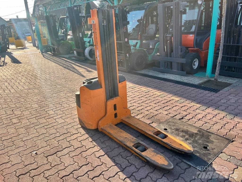 Still EGV 10 V-4101 Platvormiga virnastajad