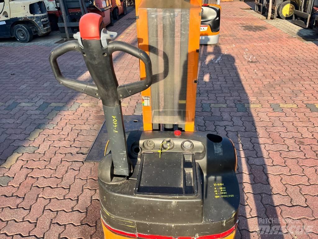 Still EGV 10 V-4101 Platvormiga virnastajad