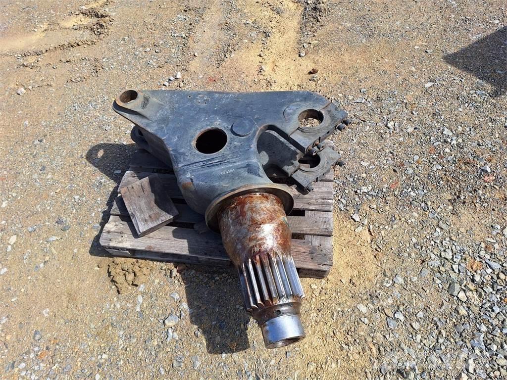 John Deere CH7 Harvesteri kraanad