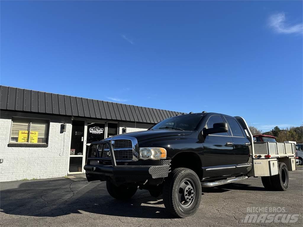 Dodge RAM 3500 Madelautod