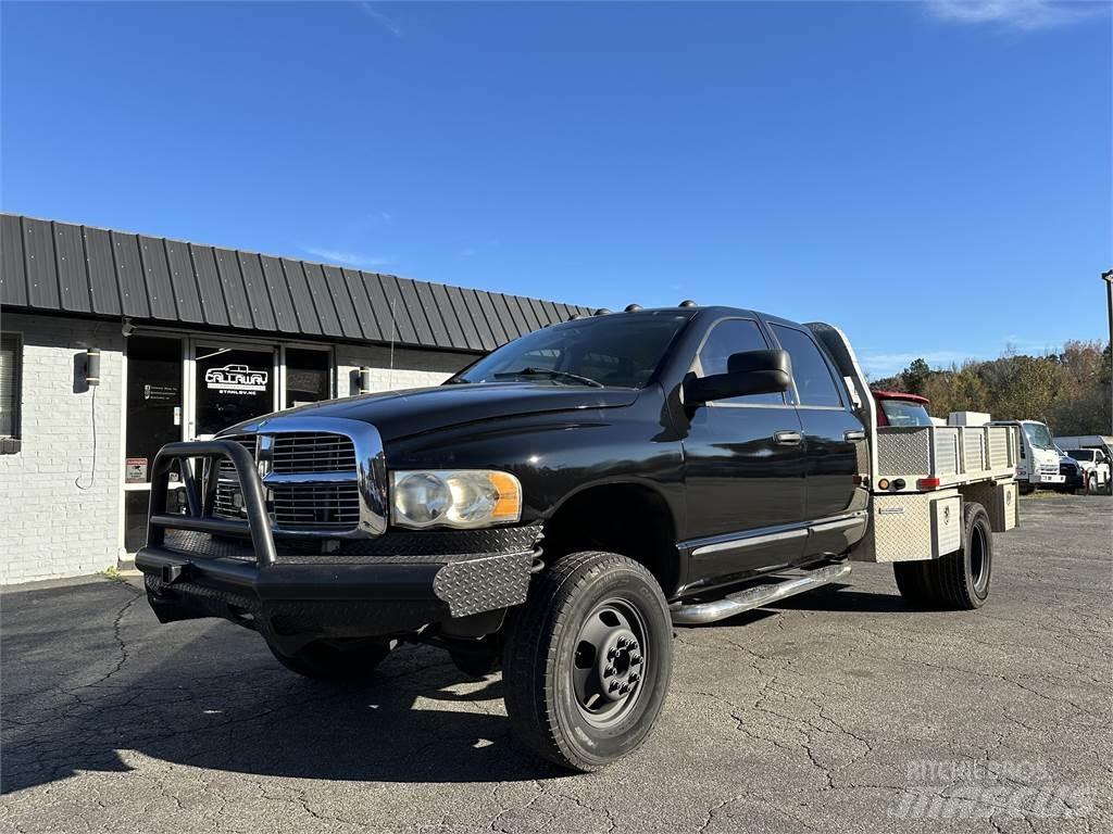 Dodge RAM 3500 Madelautod