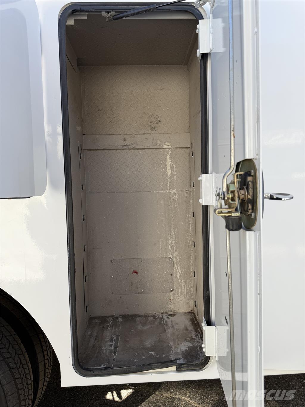 Ford F550 Munitsipaalsõidukid