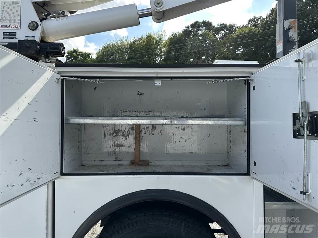 Ford F750 Munitsipaalsõidukid