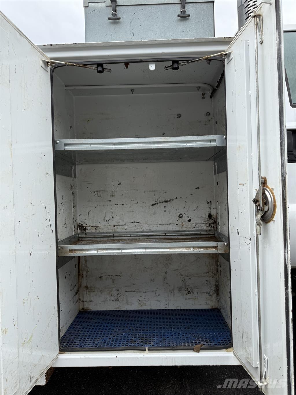 Ford F750 Munitsipaalsõidukid