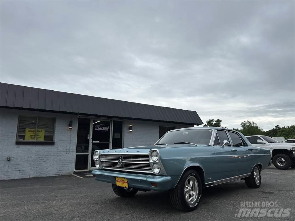 Ford FAIRLANE Muud veokid