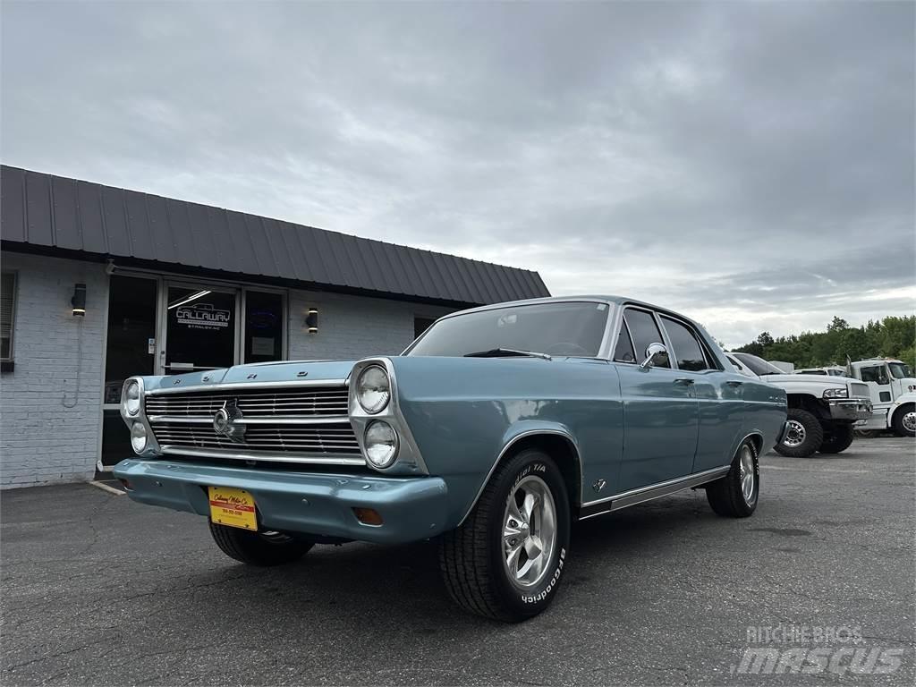 Ford FAIRLANE Muud veokid