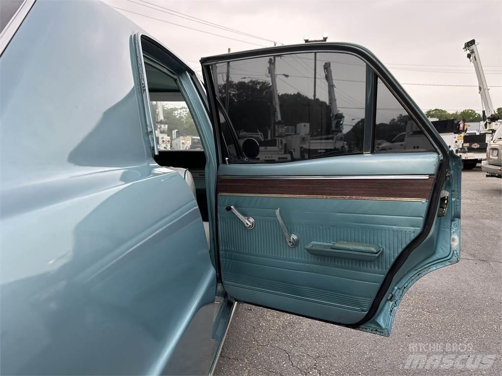 Ford FAIRLANE Muud veokid
