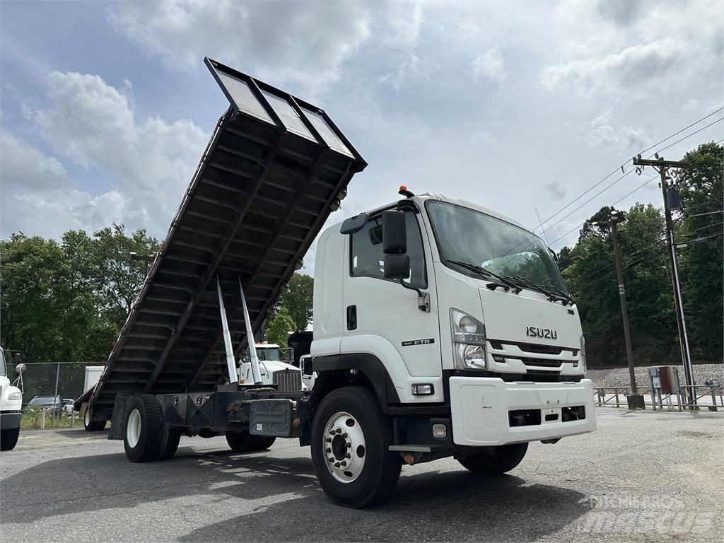 Isuzu FTR Kallurid