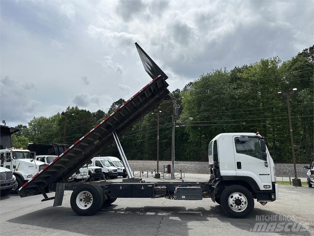 Isuzu FTR Kallurid