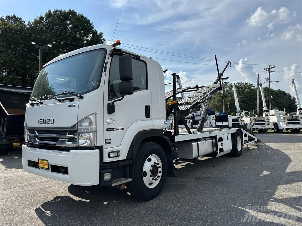 Isuzu FTR Muud veokid
